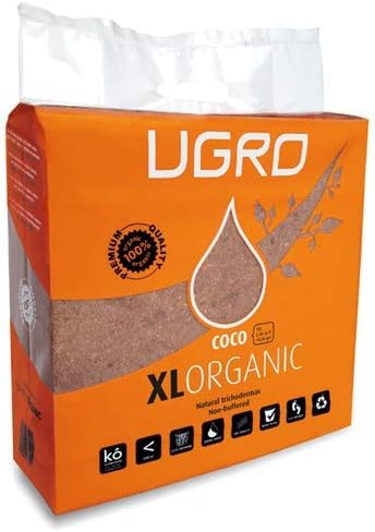 Coco XL Organic 70L 2,50 cu ft 18,50 gal
