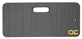 CLC Custom Leathercraft 301 Small Kneeling Pad, 8 x 18-Inch