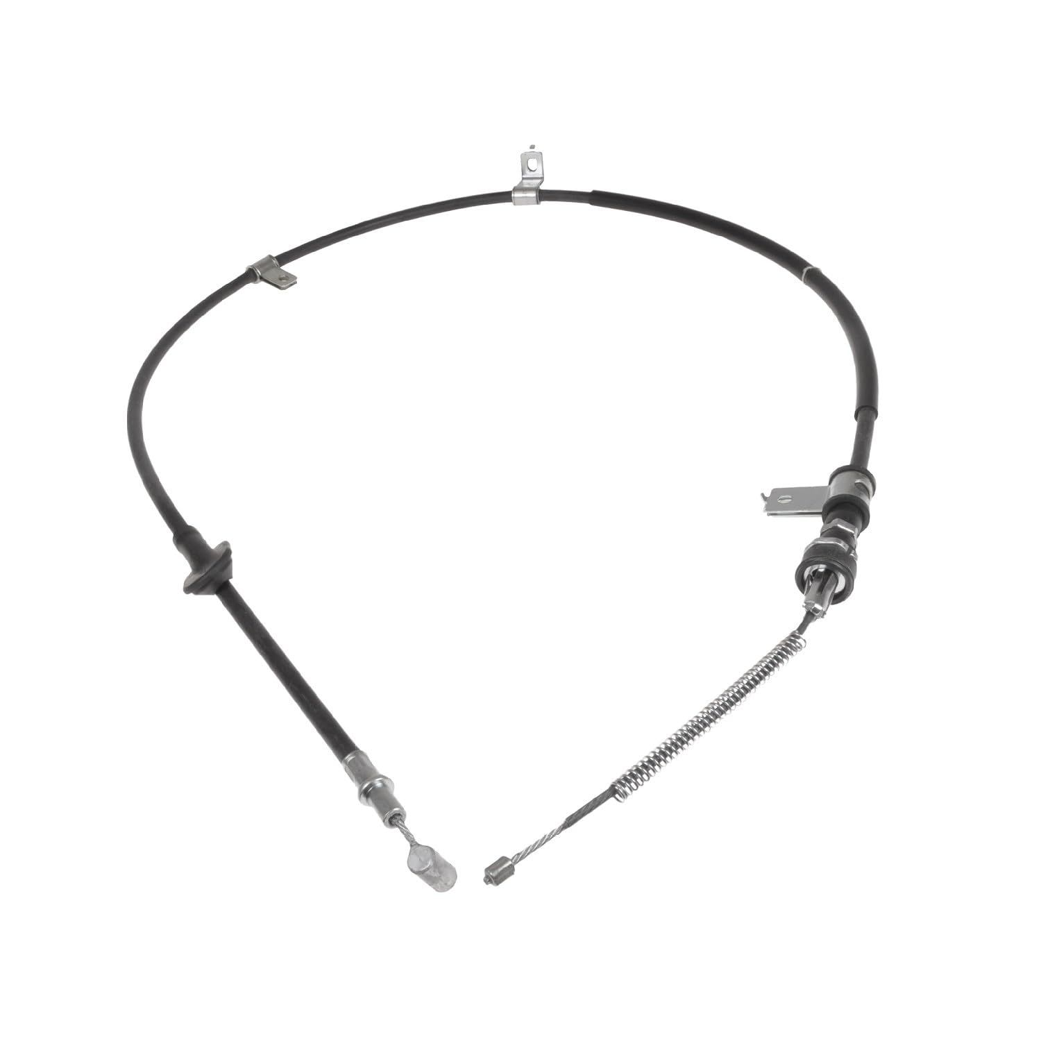 Cable de accionamiento Blue Print ADK84657 de alta durabilidad para freno de mano 4