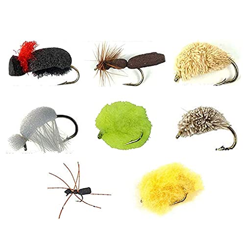 Amazon Best Sellers Best Fly Fishing Dry Flies