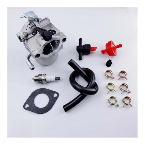 Kit de carburateur tondeuse 590399 compatible 21A907 21R777 796077