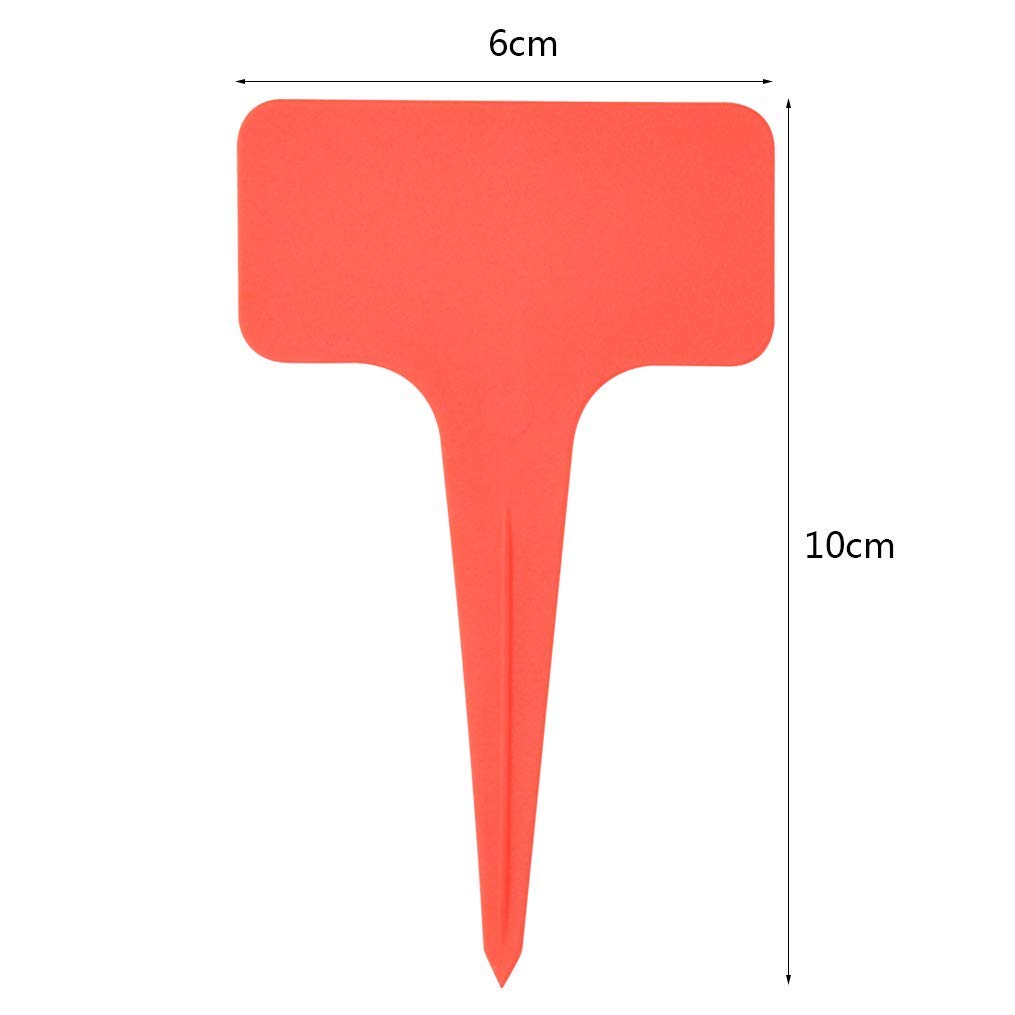 Plant Tags - 50 Pack Tree Markers -2