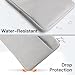 JETech Laptop Sleeve for 15-Inch MacBook Air (M2-M5, 2023-2026), MacBook Pro 15/16-Inch (M1-M5, 2019-2026), Bag Case with Portable Handle and Pocket (Light Grey)