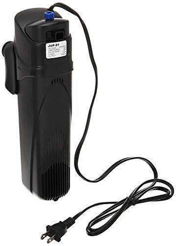 Killer's Instinct Outdoors JUP-01 9W UV Sterilizer Submersible Filter UV Sterilizer for Aquarium