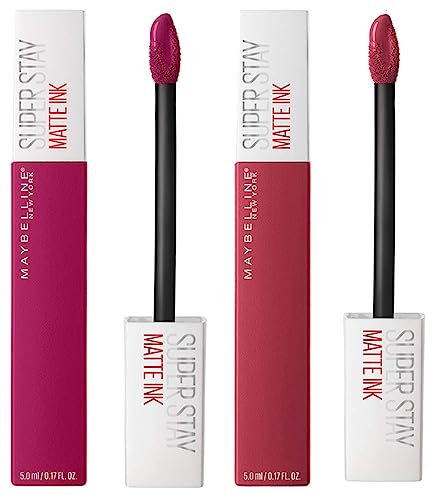 Image of Maybelline Lipstick 80 Ruler (Matte)