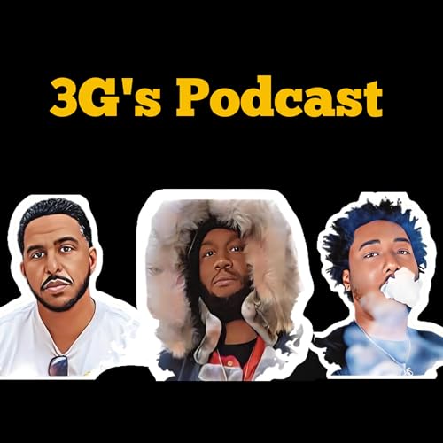 『3G's Podcast』のカバーアート