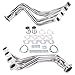 Headers Replacement for Ford Truck F-100 F-150 F-250 F-350 4WD 351M 400M 5.8L 6.6L 1977 1978 1979