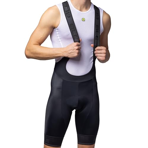 Culottes Ciclismo Hombre Marca Alé Cycling