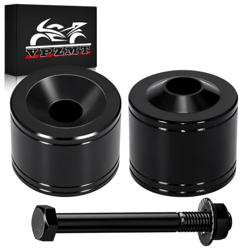 VPZMT Quick Turn/Quarter Turn Dzus Fastener Dimple Die Tool for Metal Fabrication G8 Hex Head Bolt Nut 0.750 x 0.200 Black