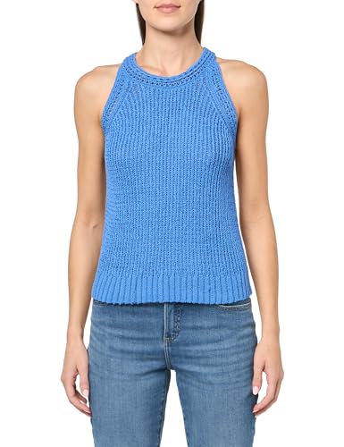 Image of NIC+ZOE Womens Tape Yarn High Neck Tank
