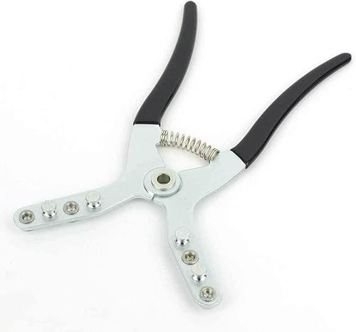 Miniatura 2 de MaxLLTo Esparcidor de abrazadera de inglete de resorte de repuesto para alicates Big Horn 19675
