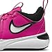 NIKE Team Hustle D 11 Boys DV8994-601 (Fierce Pink/White-Black), Size 3