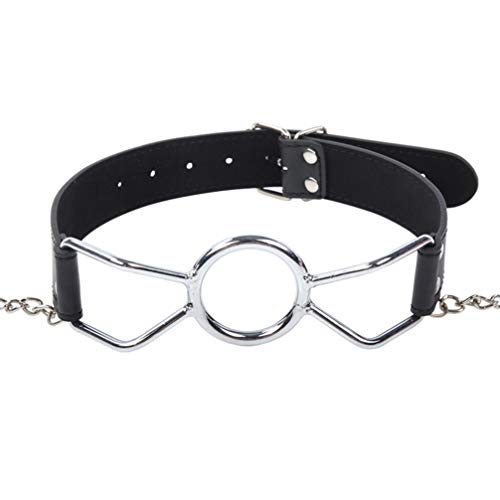 EXCEART 1 plugue bucal com braçadeiras, clipe para mamilo, grampos para mamilo, anéis para mamilo, j