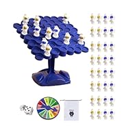 Space Balance Game - Astronaut Stem Learning Toy, Interactive Math Skill Builder, Engaging Educational Board Game, Hand Eye Coordination Enhancer, Fun Classroom Learning Tool, Kids Toy for Boy Girls