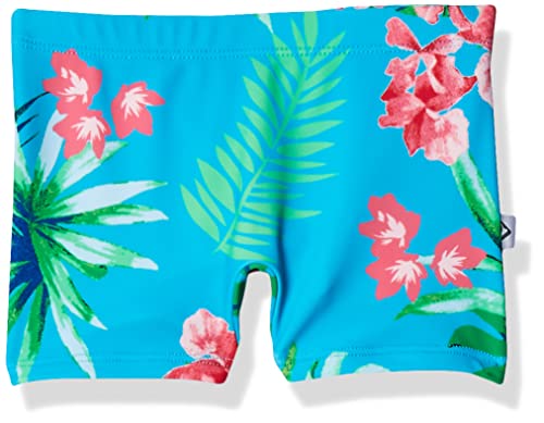 Image of Kanu Surf Girls' Swimming Bottom UPF 50 Girl's 'Boy' Short