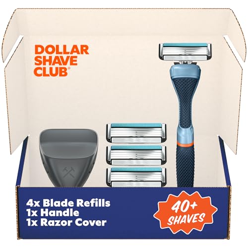 Dollar Shave Club | Travel Shave Set | 4 Swift