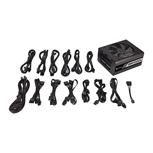 Alimentatore completamente modulare nero Nero 1000 W - Alimentatore - Immagine 3