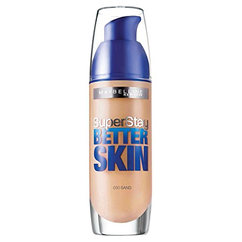 Maybelline Superstay Better Skin Flawless Finish Foundation SPF20-030 Sand
