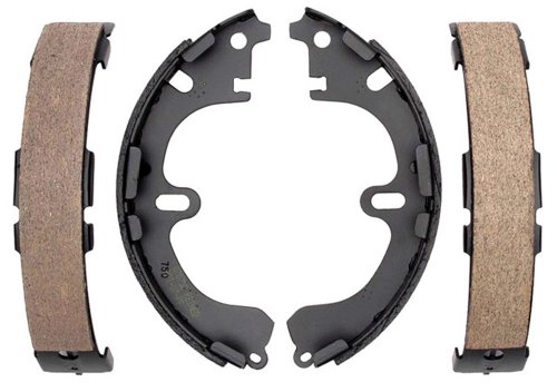 Image of Raybestos 750PG Professional Grade Drum Brake Shoe Set