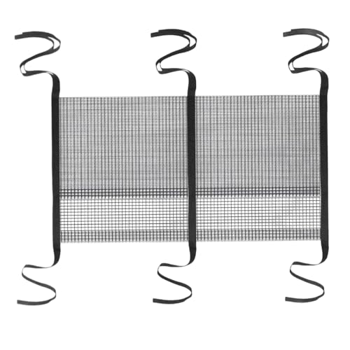 Sac en filet de trampoline pour bateau avec stockage grande capacité