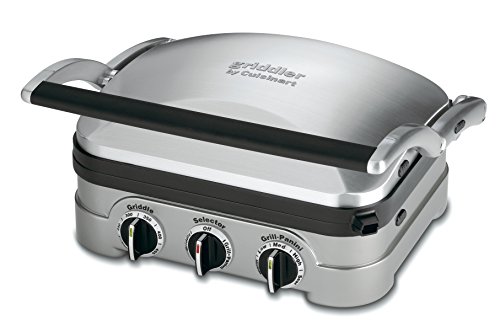 Cuisinart GR-4NAMZ Griddler