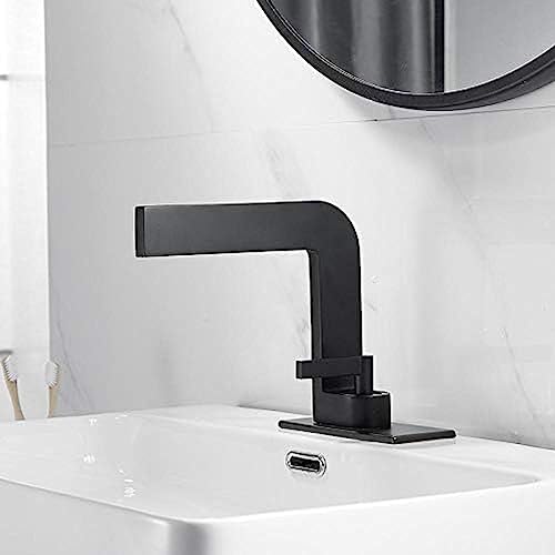 Robinet de salle de bain en laiton massif YRYRYW au design minimaliste durable