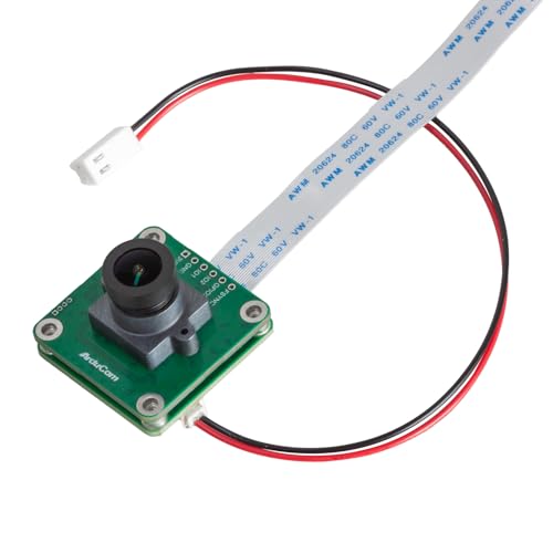 Arducam 3MP ISX031 120dB HDR Jetson Orin Camera with 127° DFOV Wide-Angle Lens for NVIDIA Jetson Orin Nano & NX, Built-in ISP, LED Flicker Mitigation