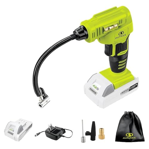Auto Joe 24V Rapid Air Inflator