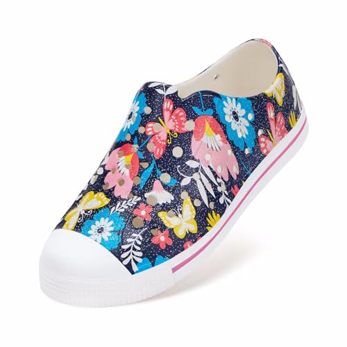 Image of FUNCOO PLUS Toddler Sandals for Boys Girls Kids Summer Quick Dry Sneakers Pool Beach Swim Water Shoes for Children