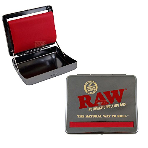 RAW Automatic Roll Box - King Size 110mm