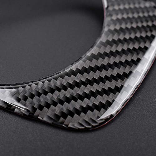 Cubierta Interior Portavasos Fibra de Carbono para Camaro miniatura 6