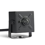 POE HD 3MP Mini IP Camera - Revotech® - H.265 1080P 2MP 1296P 3.7mm Lens Pinhole...