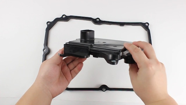 YzusGomumu AC60E AC60F Automatic Transmission Filter Oil Pan