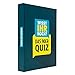 Wisst Ihr Noch? Das 90er Jahre Quiz als Kartenspiel mit 200 Fragen in 4 Kategorien. Ratespaß für Spieleabende, Kneipenquiz, Gesellschaftsspiel