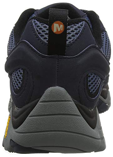 Image of Merrell Men's Moab 2 Mid Waterproof Hiking Boot