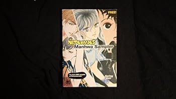 Manhwa Sampler Spring 2007