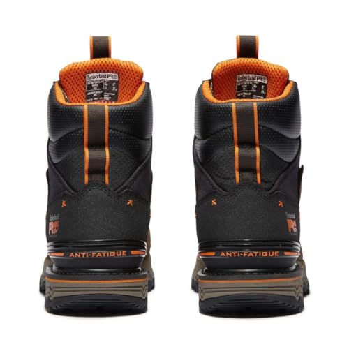 Timberland PRO Men's Boondock Ultralight 6 Inch Composite Safety Toe Waterproof Industrial Work Boot3