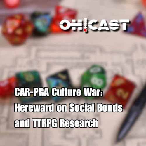 CAR-PGA Culture War: Hereward on Social Bonds and TTRPG Research