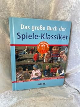 Paperback Das große Buch der Spiele-Klassiker [German] Book
