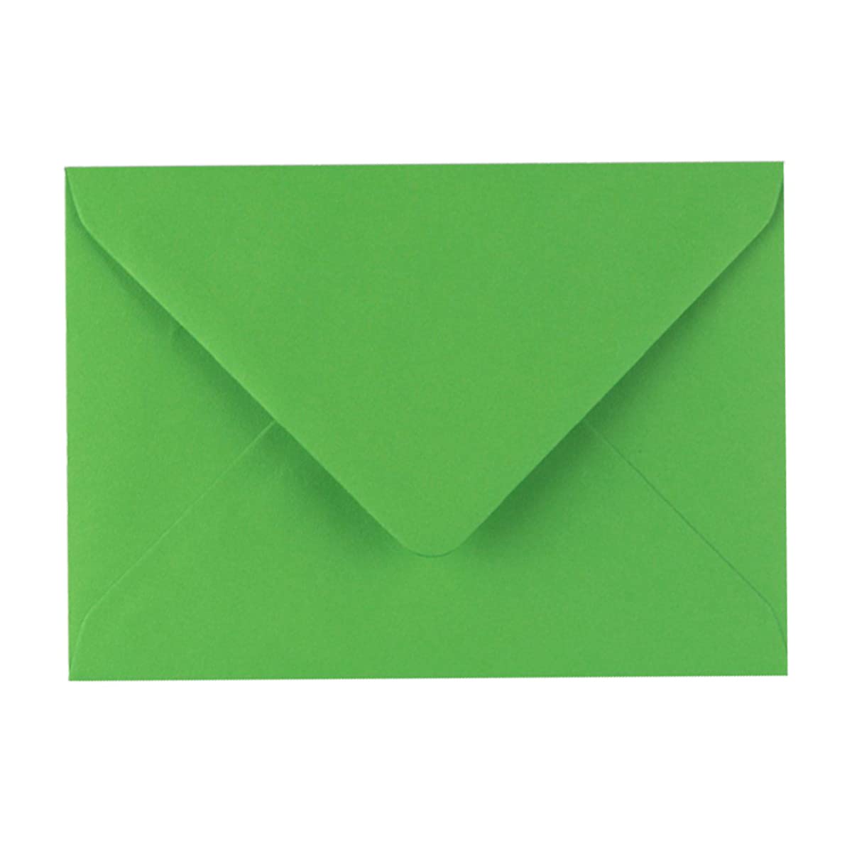 arkCRAFT 25 x C6 Premium Envelopes 100gsm 114mm x 162mm (Grass Green)