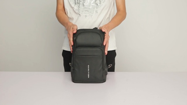 Sling Bag Multitasche Per Uomo Sling Bag Outdoor Borsa A Tracolla Uomo Impermeabile | Multitasche Per Viaggi, Sport E Quotidiano - Nero Sling Bag Impermeabile Mark Ryden