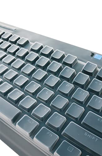 Funda de silicona para teclado Corsair K70 RGB TKL miniatura 3