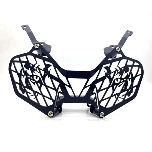 Accessoires de moto Tiger 900 Rally Pro protection phare pour le tout-terrain