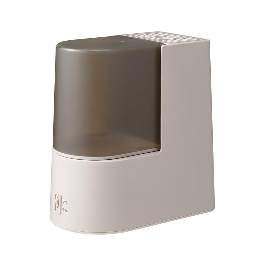 Amazon.co.jp: スリーアップ スチーム式 加湿器 最大加湿量150ml/h 1.5