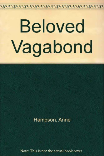 Beloved Vagabond 0263092100 Book Cover