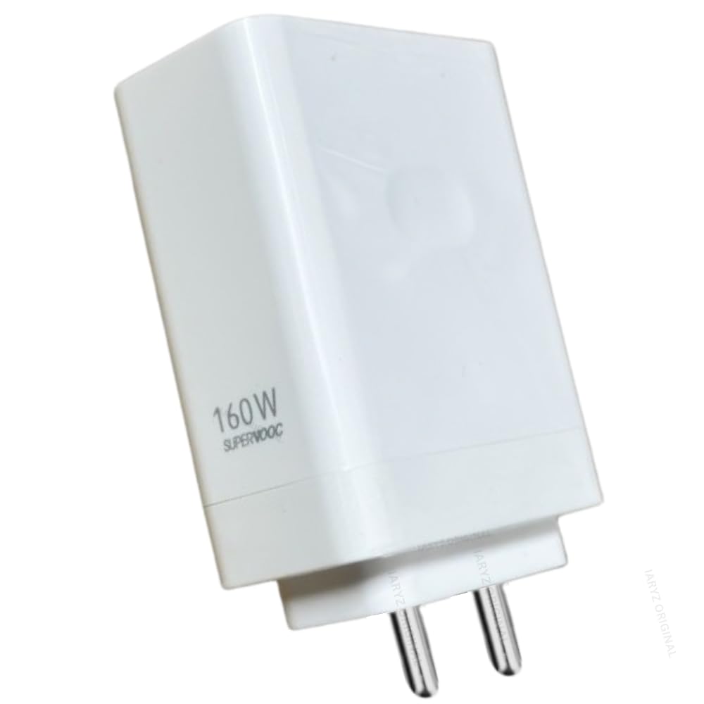Original 160W Super VOOC Fast Charging Adapter Compatible with one-Plus Fold, Pad, 11 Pro,11,11R, 10T, 10 Pro, 10R, 9 Pro, 9, 9R, 9RT, 8T, Nord 2T, Nord 2, Nord CE 2 Lite, Nord CE 2 (B0CQ2PRQP7) Amazon Price History, Amazon Price Tracker