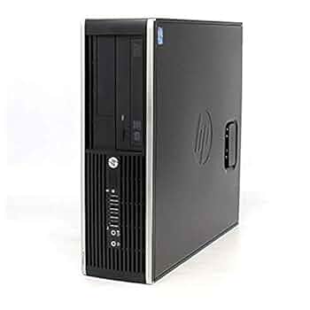 HP Compaq 6300 Pro デスクトップPC Renewed) HP Compaq Pro 6300 SFF Desktop (Core i5 3rd Gen/4GB