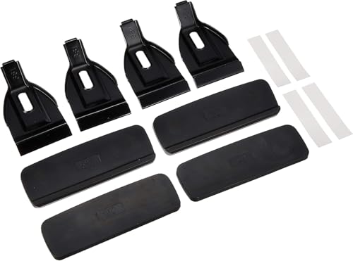 カーメイト(Carmate) inno(イノー) ベースキャリア 車種別フック 適合車種: シエンタ H27.7~R4.8 (P170G / P172G), R4.8~ (MXPC10G / MXPL10G / MXPL15G) 等 ←こちらの車両にINN