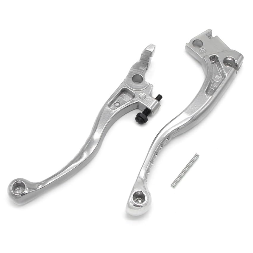 Levier d'embrayage et frein moto pour Suzuki DR200 DF200 DR125 1996-1999