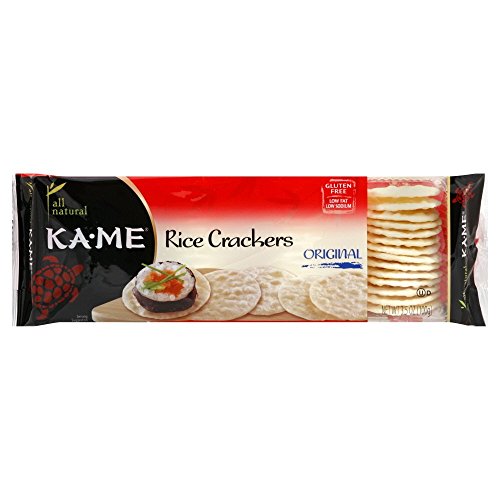 Rice Cracker Original 3.50 Ounces (Case of 12) image 2